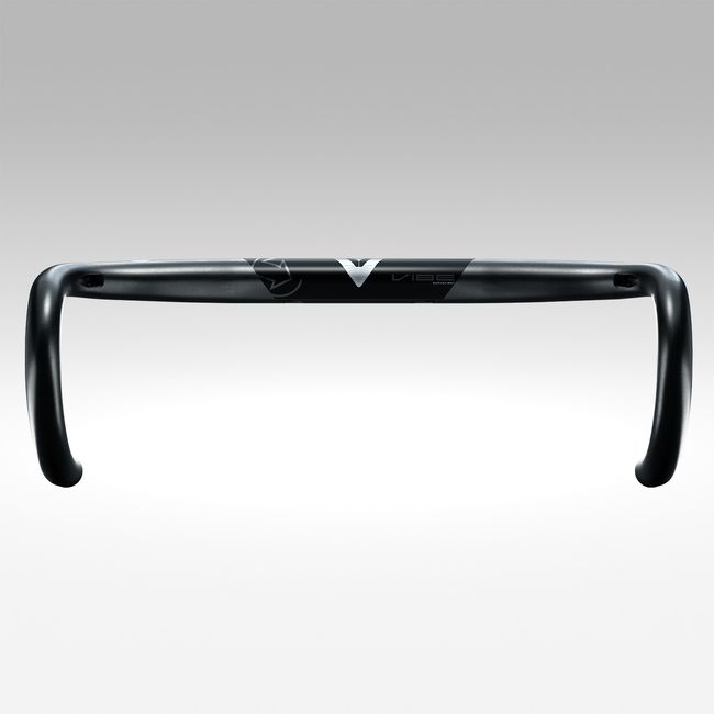 PRO Vibe Superlight Black Carbon Handlebar 31.8mm-Pit Crew Cycles
