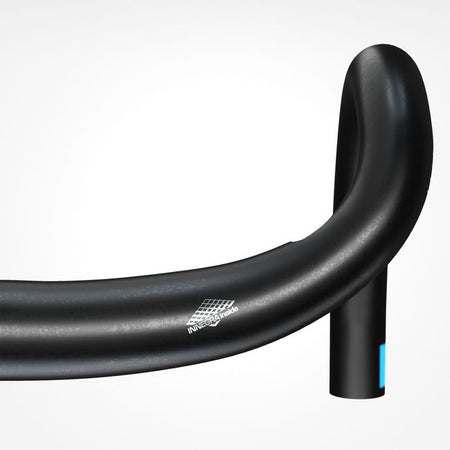 PRO Vibe Superlight Black Carbon Handlebar 31.8mm-Pit Crew Cycles