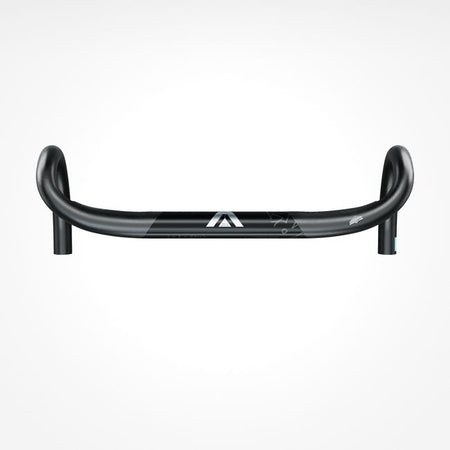 PRO Vibe Superlight Black Carbon Handlebar 31.8mm-Pit Crew Cycles