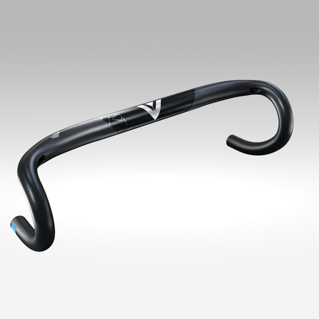 PRO Vibe Superlight Black Carbon Handlebar 31.8mm-Pit Crew Cycles