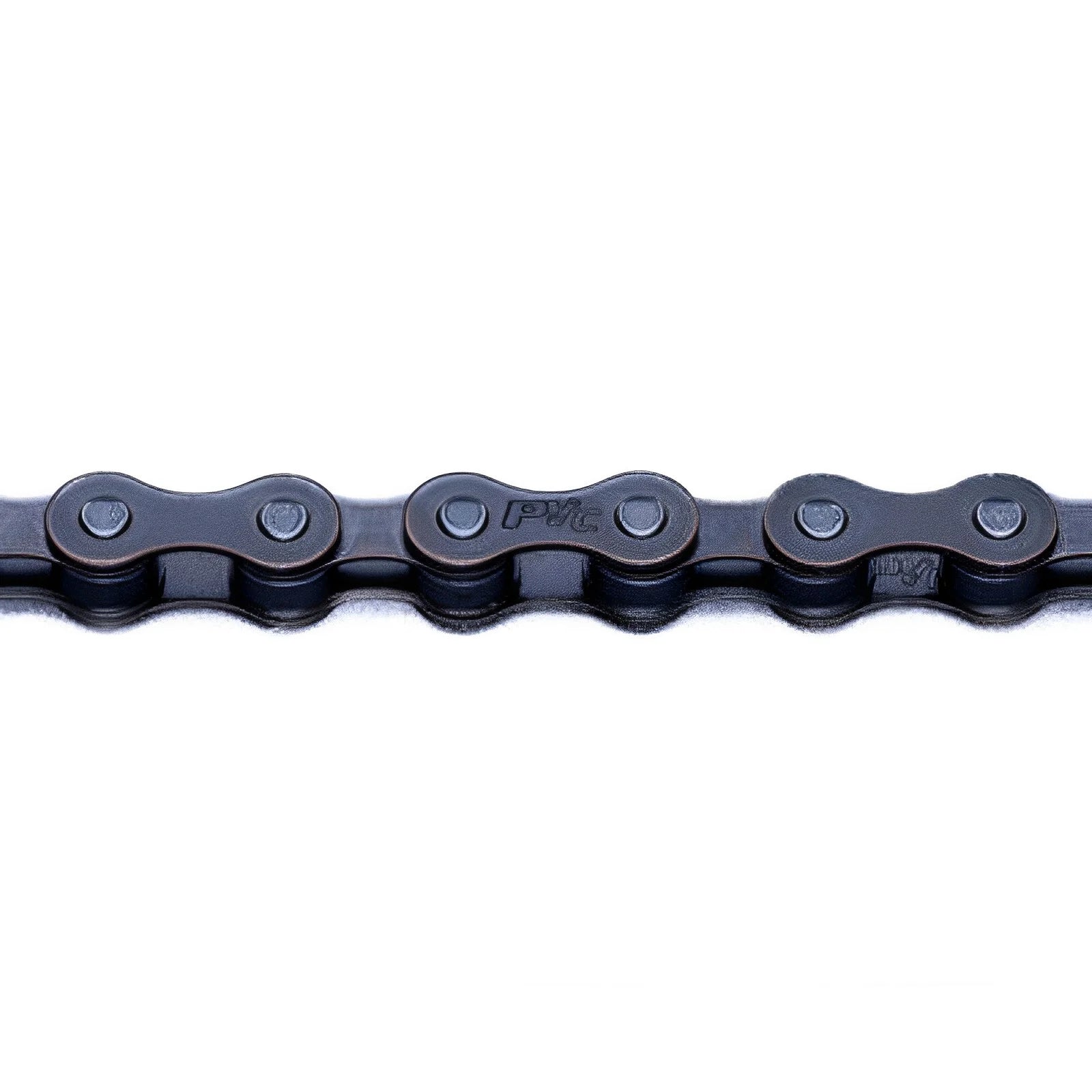 PYC P410 Chain Brown Single Speed 110L-Pit Crew Cycles