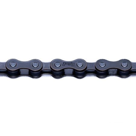 PYC P410 Chain Brown Single Speed 110L-Pit Crew Cycles
