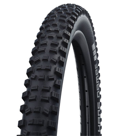 SCHWALBE Hans Dampf Performance Addix TL Easy Folding Tire 26'' / 559 x 2.35'' Black-Pit Crew Cycles