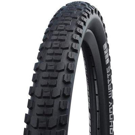 SCHWALBE Johnny Watts Performance Addix RaceGuard Folding Tire 27.5'' x 2.60'' Black-Pit Crew Cycles