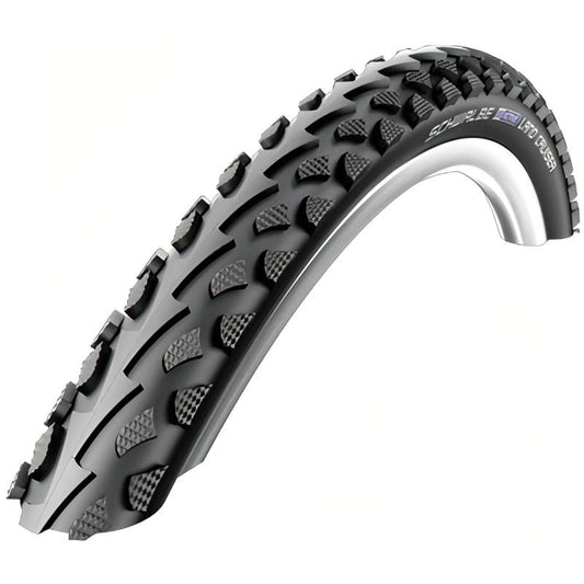 SCHWALBE Land Cruiser Active SBC K-Guard Wire Tire 700c x 40 mm Black-Pit Crew Cycles