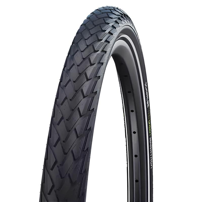 SCHWALBE Marathon Addix Eco GreenGuard 26x1.50 Tire-Pit Crew Cycles