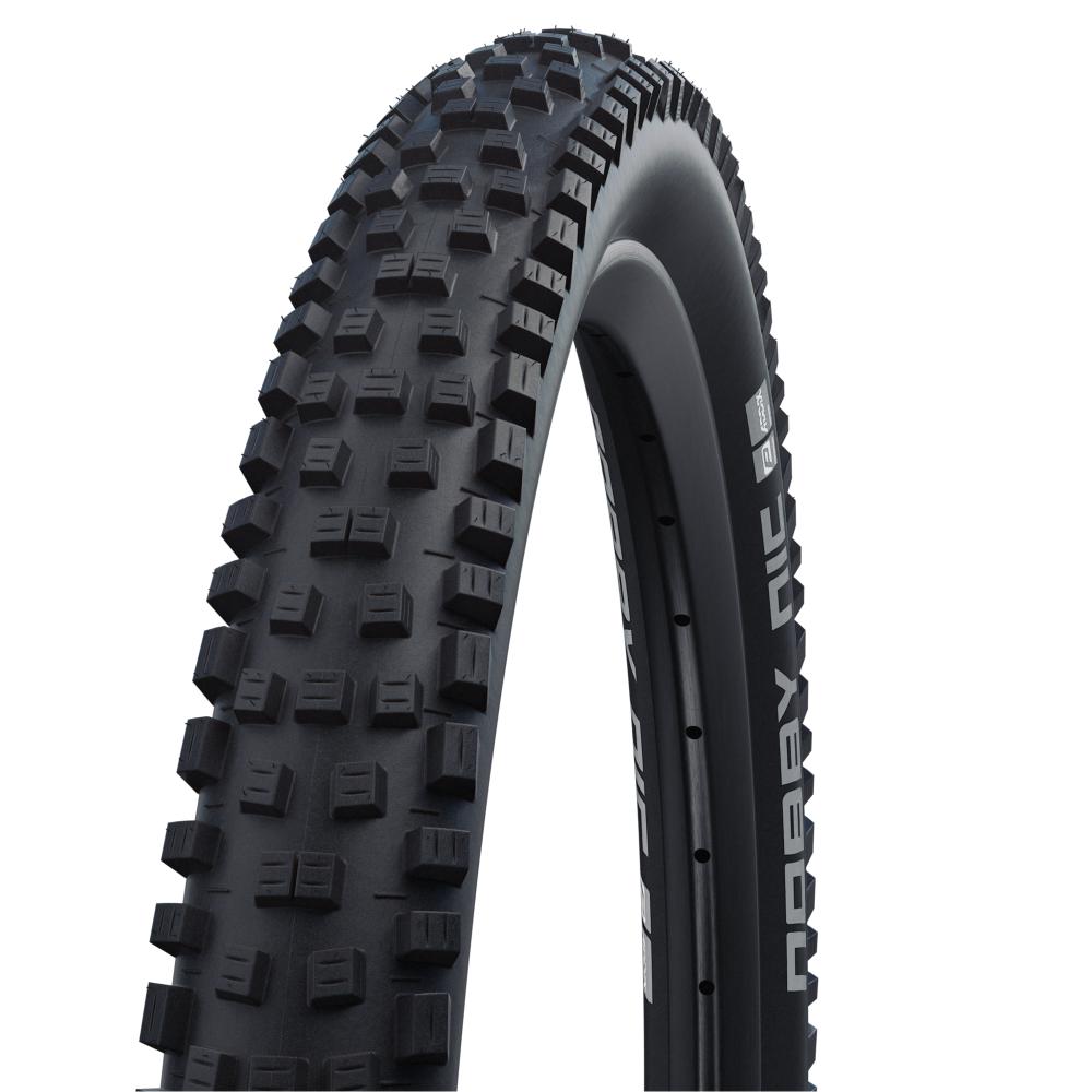 SCHWALBE Nobby Nic Performance Addix Wire Tire 29'' x 2.25'' Black-Pit Crew Cycles
