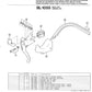 SHIMANO 105 BL-1055 Brake Lever Right and Left Bracket Covers Pair Black - Y86C98100-Pit Crew Cycles
