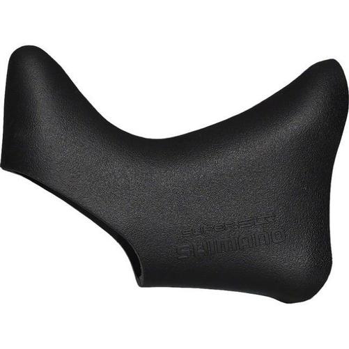 SHIMANO 105 BL-1055 Brake Lever Right and Left Bracket Covers Pair Black - Y86C98100-Pit Crew Cycles