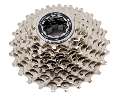 SHIMANO 105 CS-5700 Cassette Sprocket 10-Speed Silver-Pit Crew Cycles
