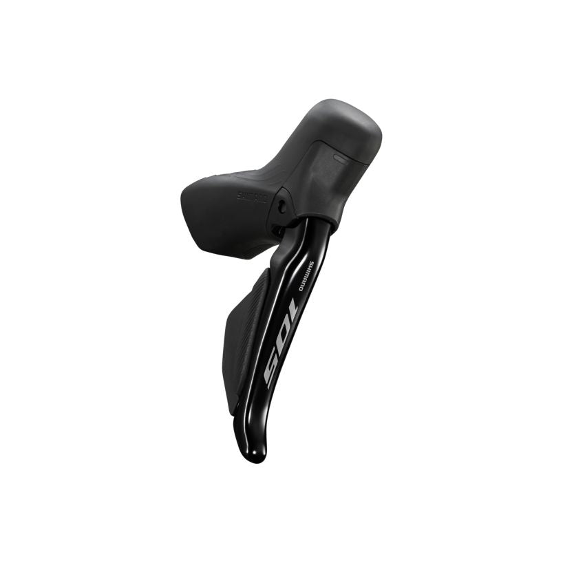 Shimano 105 ST-R7170-L Di2 Shift/Brake Lever - Left, 2x, Black