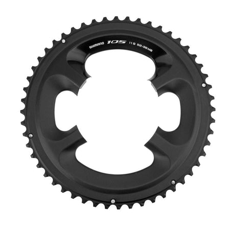 SHIMANO 105 FC-5800 Crankset 11 Speed Chainrings-Pit Crew Cycles
