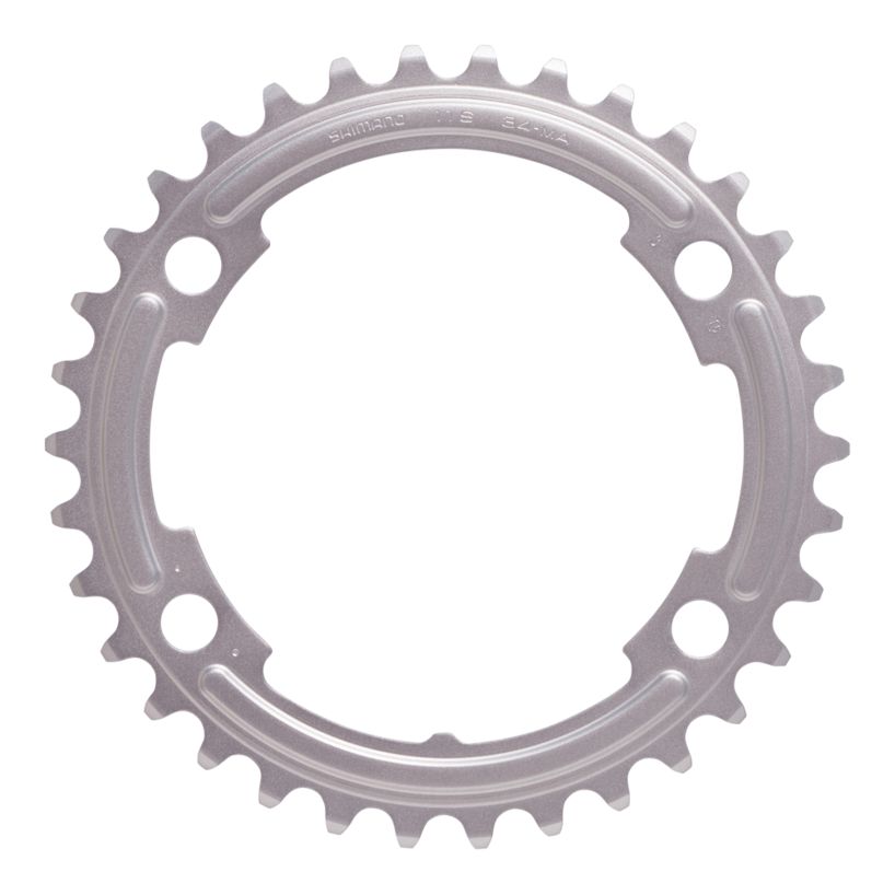 SHIMANO 105 FC-5800 Crankset 11 Speed Chainrings-Pit Crew Cycles