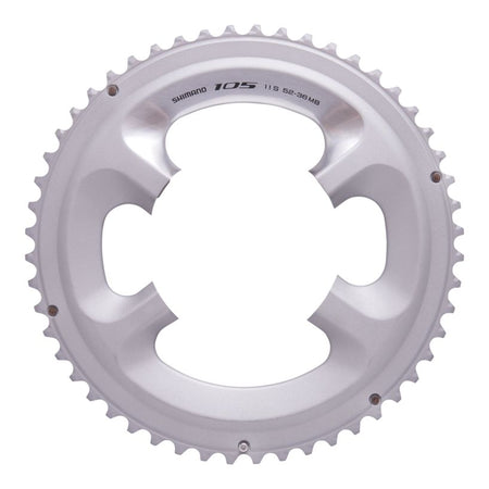 SHIMANO 105 FC-5800 Crankset 11 Speed Chainrings-Pit Crew Cycles