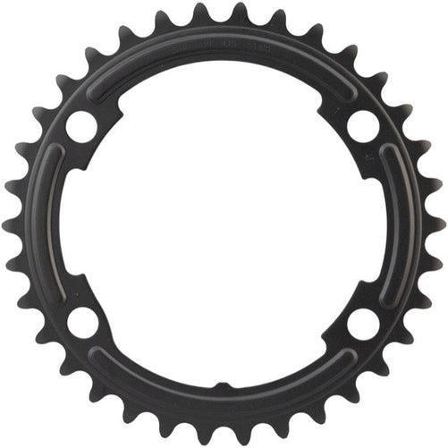 SHIMANO 105 FC-R7000 Crankset 11-Speed Chainring-Pit Crew Cycles