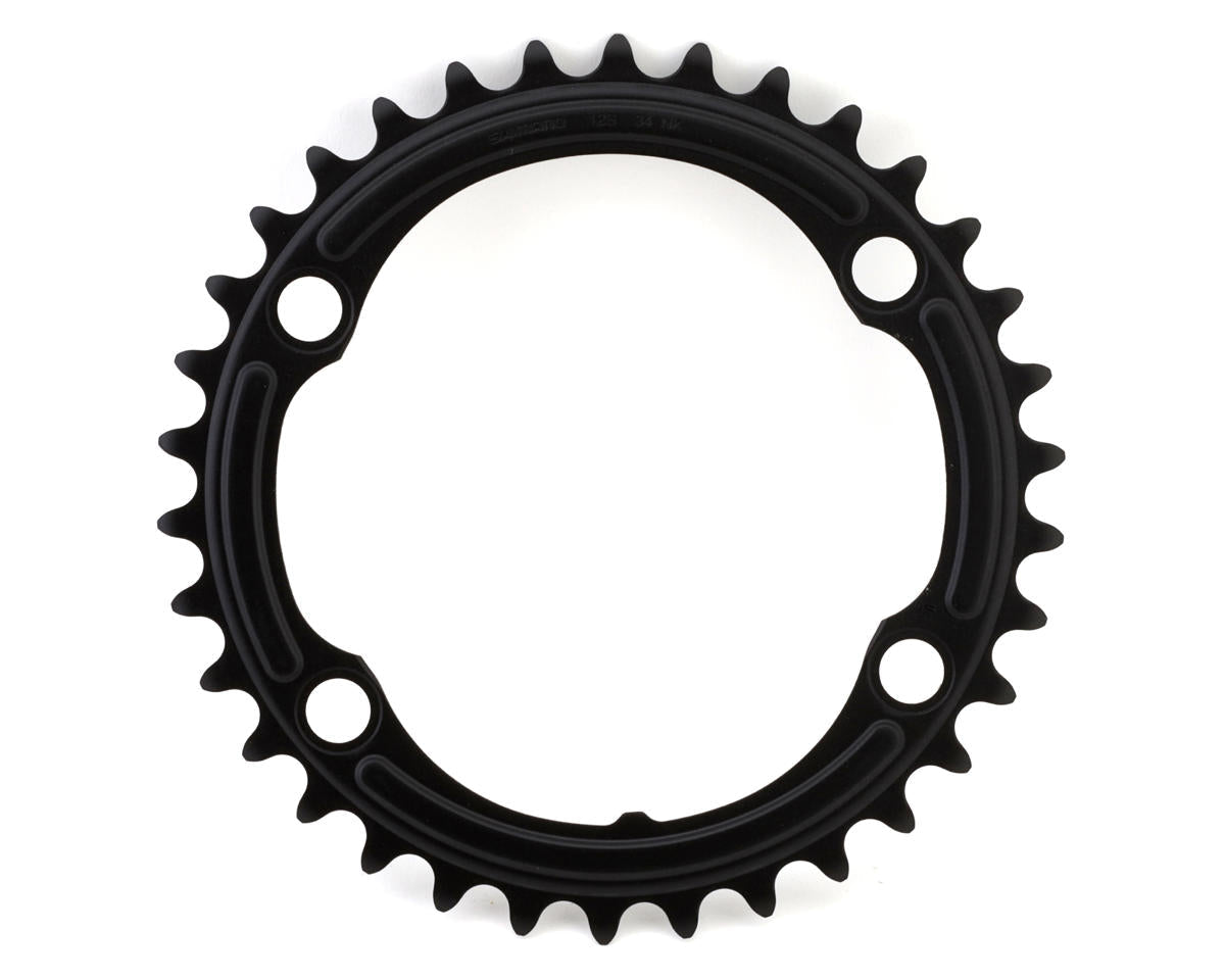 SHIMANO 105 FC-R7100 Chainring 2x12-Speed 110mm BCD-Pit Crew Cycles