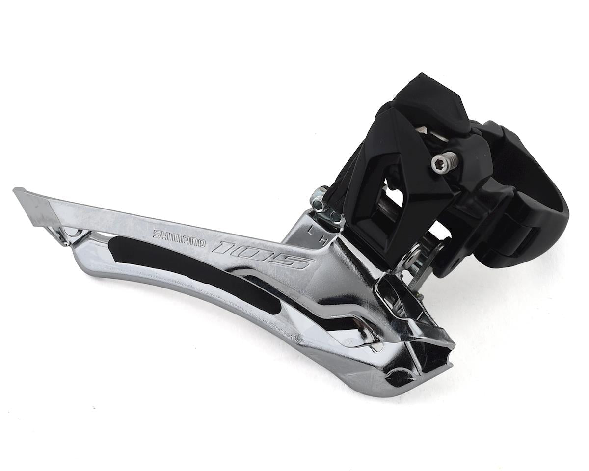 SHIMANO 105 FD-R7000 Front Derailleur 2x11-Speed Down Swing-Pit Crew Cycles