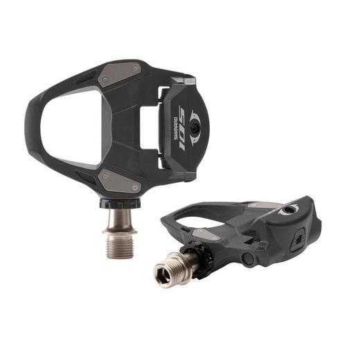 SHIMANO 105 PD-R7000 Road SPD-SL Pedals Black-Pit Crew Cycles