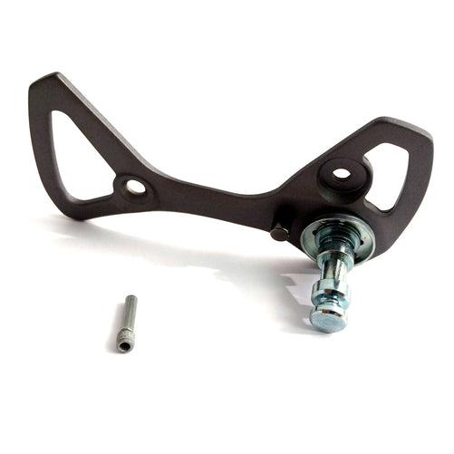 SHIMANO 105 RD-5700 Rear Derailleur 10-Speed Outer Plate and Plate Stopper Pin-Pit Crew Cycles