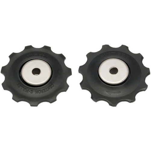 SHIMANO 105 RD-5700 Rear Derailleur 10-speed Tension & Guide Pulley Set - Y5XH98120-Pit Crew Cycles