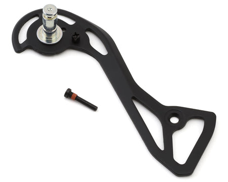 SHIMANO 105 RD-R7100 Rear Derailleur Outer Plate and Retaining Screw - Y3JU98020-Pit Crew Cycles
