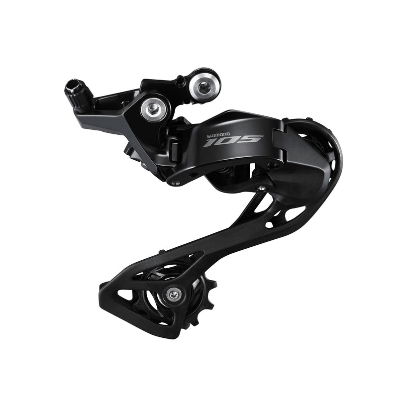 SHIMANO 105 RD-R7100 Shadow Rear Derailleur 12 Speed-Pit Crew Cycles