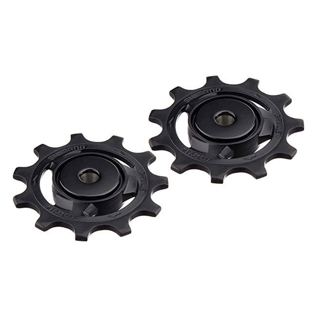 SHIMANO 105 RD-R7150 Rear Derailleur 12 Speed Tension and Guide Pulley Set - Y3HY98010-Pit Crew Cycles