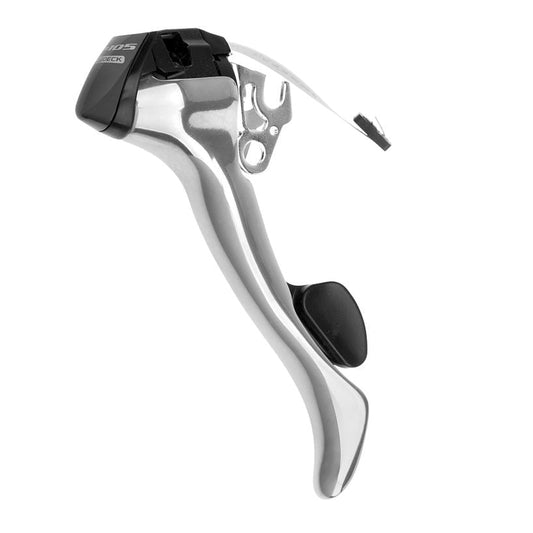 SHIMANO 105 ST-5510 Dual Control Lever Left Hand Main Lever Assembly - Y6GP98030-Pit Crew Cycles
