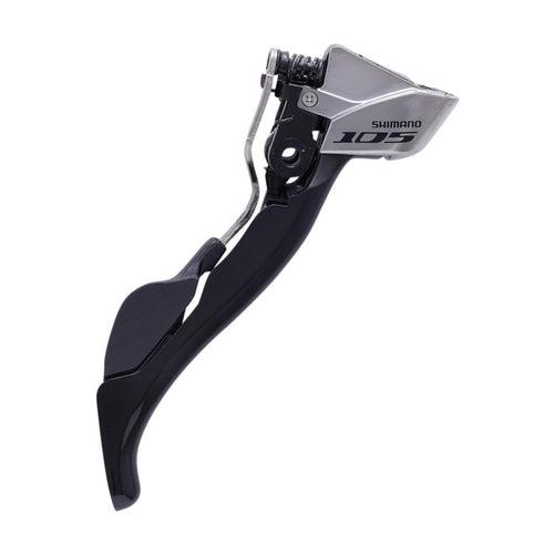 SHIMANO 105 ST-5700 Dual Control Lever Right Hand Main Lever Assembly Black - Y6TH98020-Pit Crew Cycles