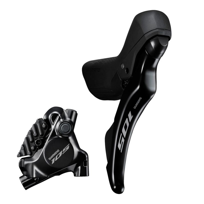 SHIMANO 105 ST R7120 Disc Road Dual Control Brake Shift Levers