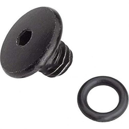 SHIMANO 105 ST-R7170 Dual Control Lever for Disc Brake 2x12-Speed Bleed Screw and O-Ring - Y0RM98020-Pit Crew Cycles