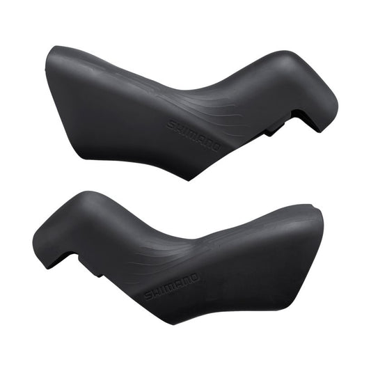 SHIMANO 105 ST-R7170 Dual Control Lever for Disc Brake 2x12-Speed Bracket Cover Pair - Y0RM98010-Pit Crew Cycles