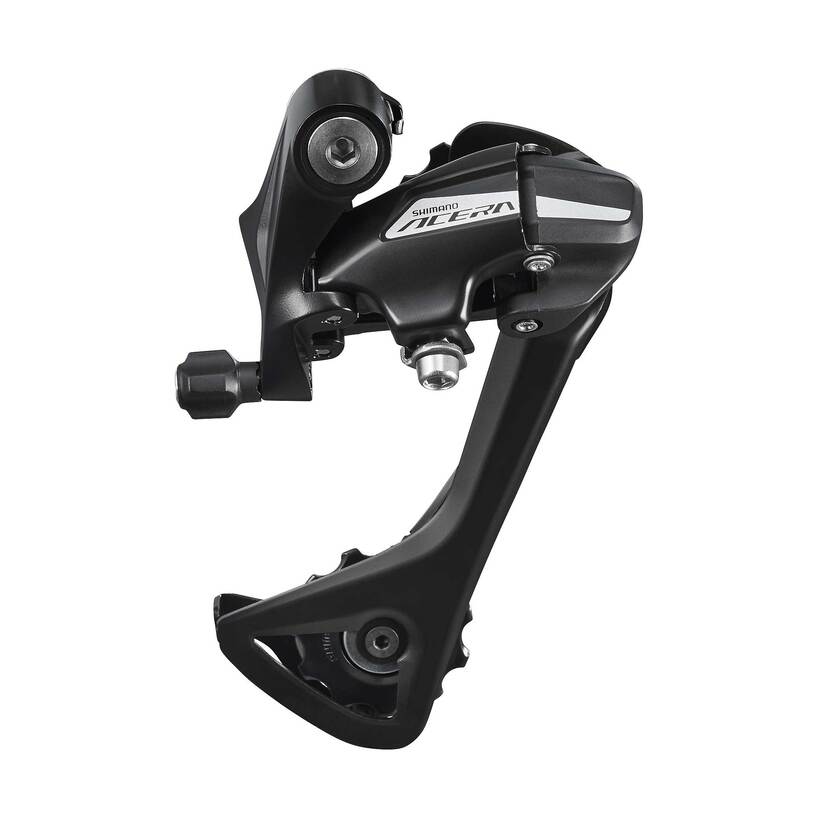 SHIMANO Acera RD-M3020 SGS Long Cage Rear Derailleur 7/8-Speed-Pit Crew Cycles