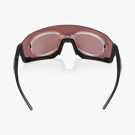 SHIMANO Aerolite 2 RX Clip Black Eyewear-Pit Crew Cycles