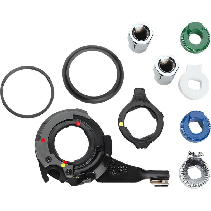 SHIMANO Alfine SG S501-8 Small Parts Kit-Pit Crew Cycles