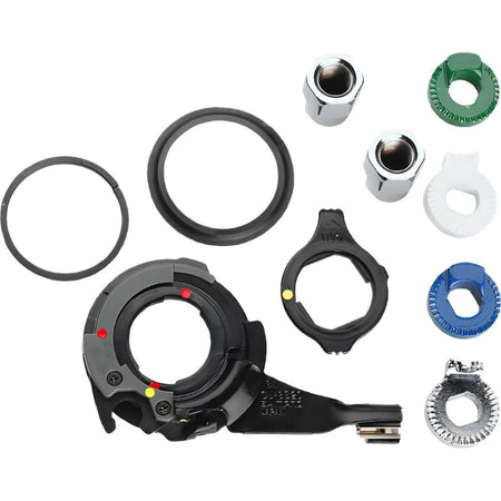 SHIMANO Alfine SG S501-8 Small Parts Kit-Pit Crew Cycles