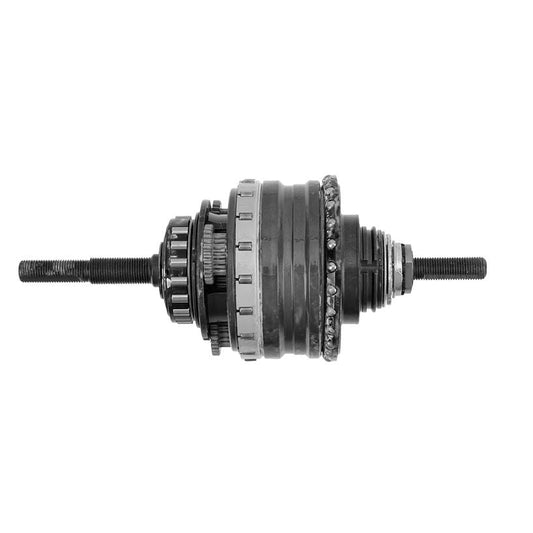 SHIMANO Alfine SG-S505 Internal Hub 8-Speed Internal Assembly Axle Length 187 mm - Y38G98010-Pit Crew Cycles