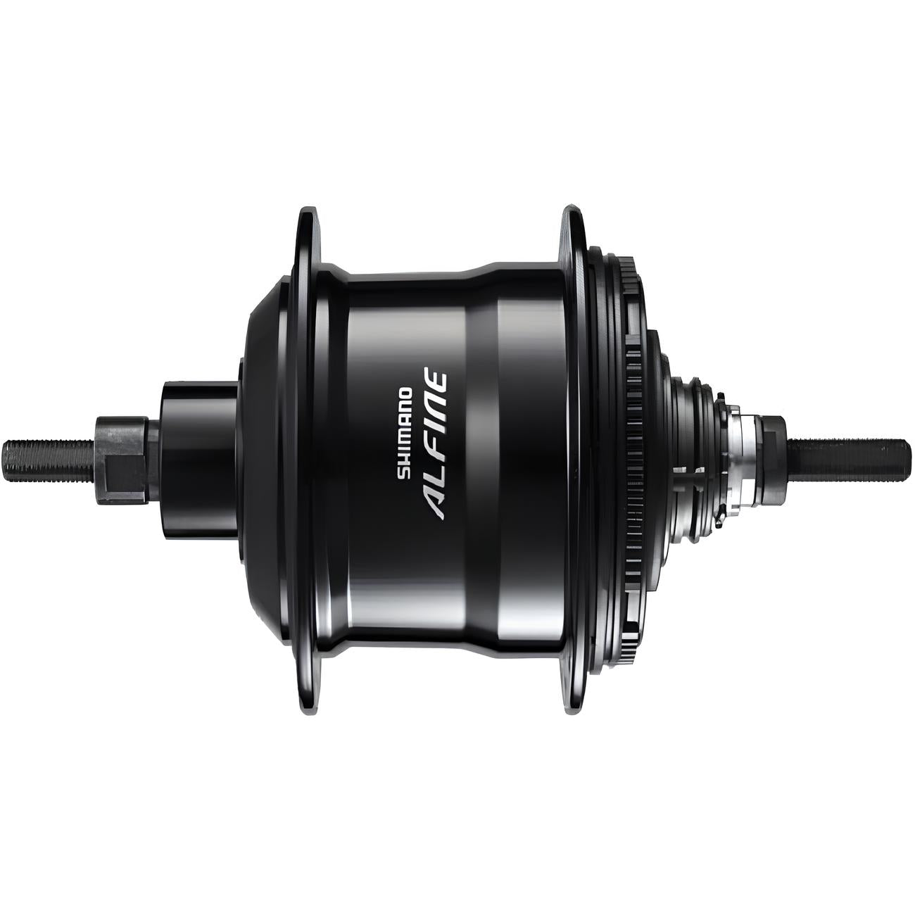 SHIMANO Alfine Internally Geared Disc Brake Centerlock Rear Hub