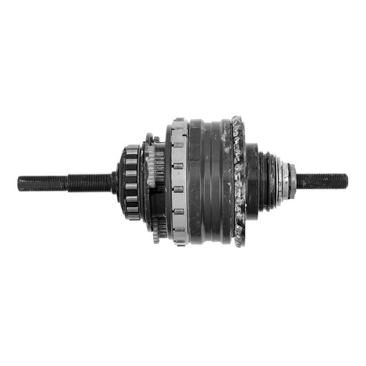 SHIMANO Alfine SG-S7051 Internal Hub 8-Speed Internal Assembly Axle Length 187 mm - Y3EA98010-Pit Crew Cycles