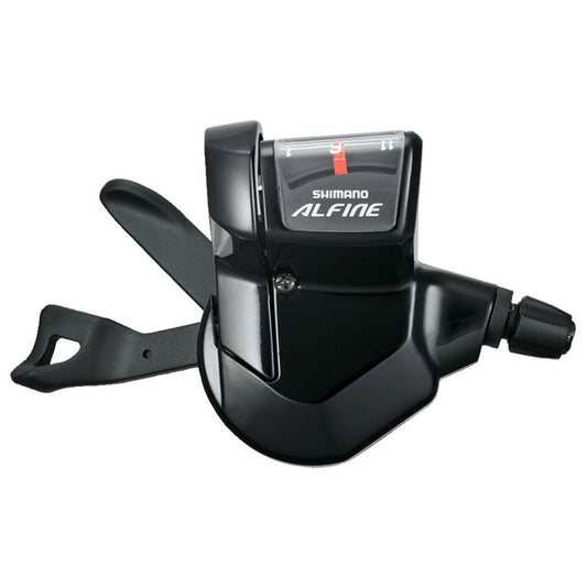 SHIMANO Alfine SL-S700 Rapidfire Plus Trigger Shifter 11 Speed Rear Right-Pit Crew Cycles
