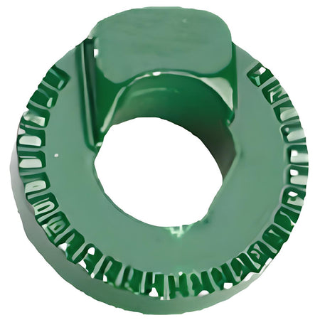 SHIMANO Alfine SM-S705 Di2 Non-Turn Washers and Cap Nuts-Pit Crew Cycles