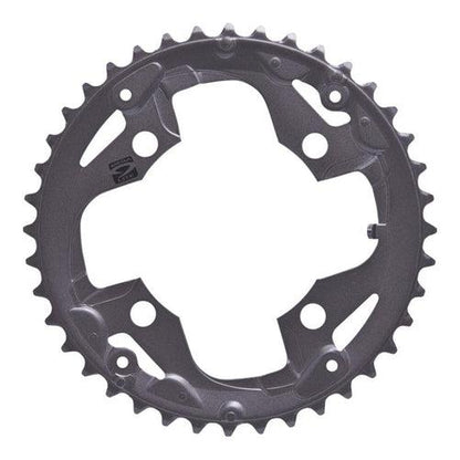 SHIMANO Alivio FC-M4000 Crankset 3x9 Speed Chainring for 40-30-22T-Pit Crew Cycles