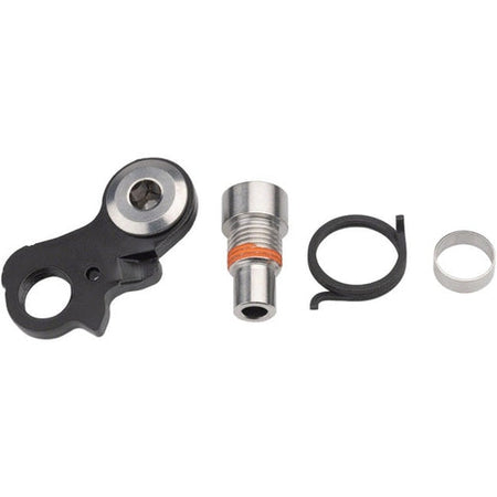 SHIMANO Alivio RD-M4000 Rear Derailleur 9-Speed Bracket Axle Unit - Y5P998010-Pit Crew Cycles