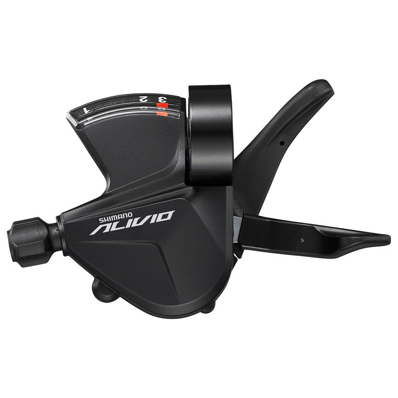 SHIMANO Alivio SL-M3100 Rapidfire Plus Trigger Shifter Lever – Pit Crew ...