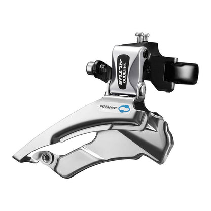 SHIMANO Altus FD-M313 Front Derailleur 7/8-Speed Band 34.9mm-Pit Crew Cycles