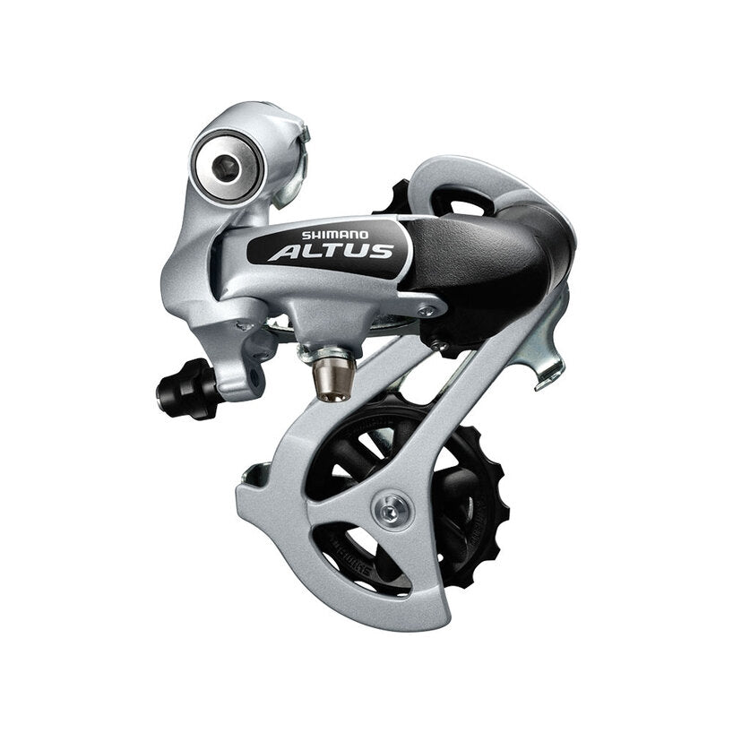 SHIMANO Altus RD-M310 SGS Long Cage Rear Derailleur 7/8-Speed-Pit Crew Cycles