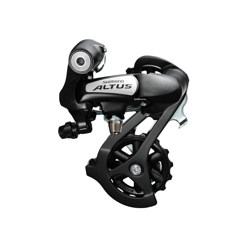 SHIMANO Altus RD-M310 SGS Long Cage Rear Derailleur 7/8-Speed-Pit Crew Cycles