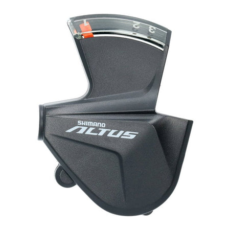 SHIMANO Altus SL-M2010 Rapidfire Plus Lever Left Hand Indicator Unit for 3-Speed - Y0HW98010-Pit Crew Cycles