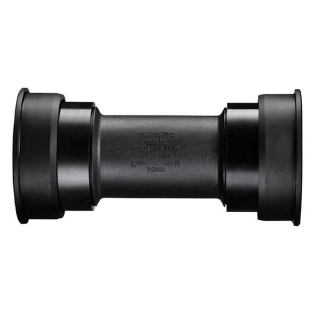 SHIMANO BB-RS500-PB Hollowtech II Press-Fit Black Bottom Bracket BB86-Pit Crew Cycles