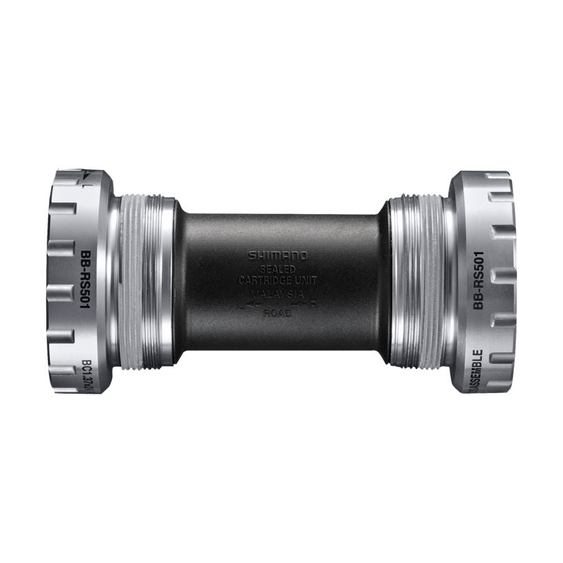 SHIMANO BB-RS501 Hollowtech II Bottom Bracket-Pit Crew Cycles